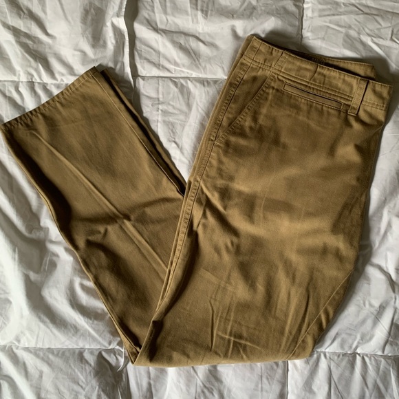 Men’s Crooks and Castles Banger Fit Slim Pants - Picture 2 of 7